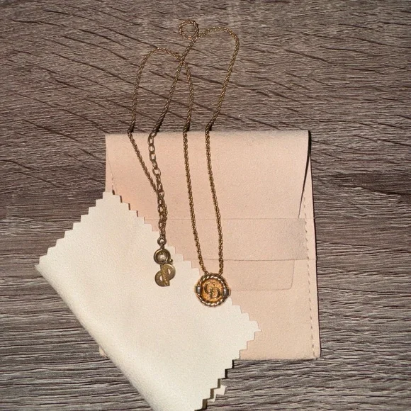 Vintage Christian Dior Pendent necklace - Picture 7 of 10